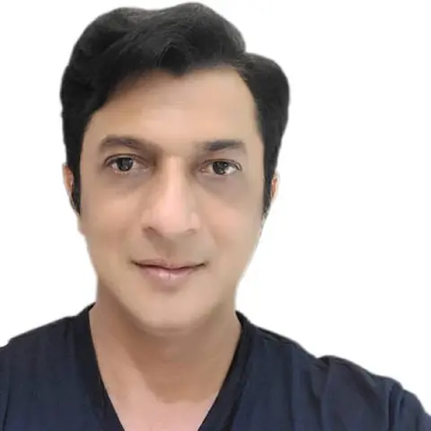 Dr. Milind B. Patil